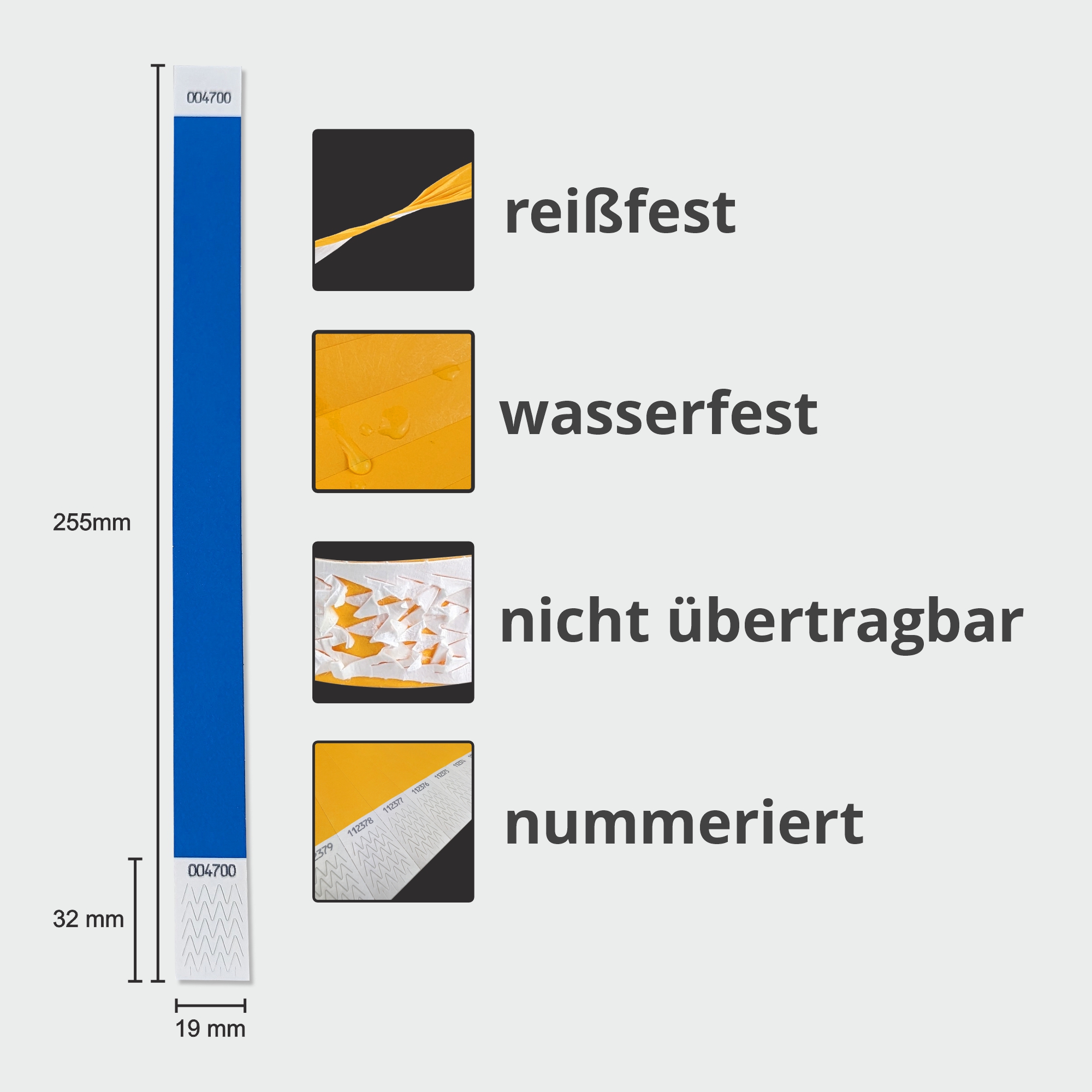 Info Eigenschaften