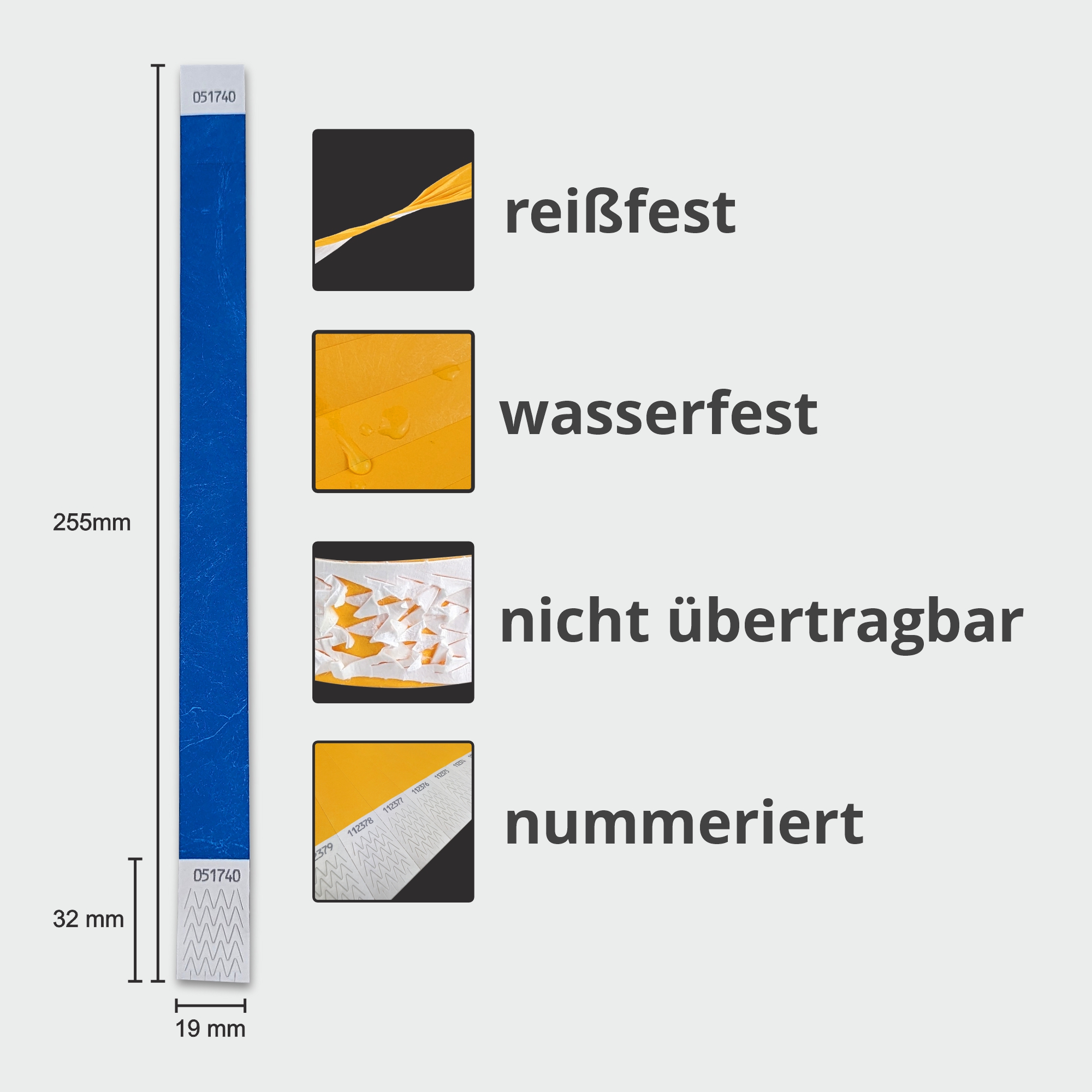 Produkt Eigenschaften