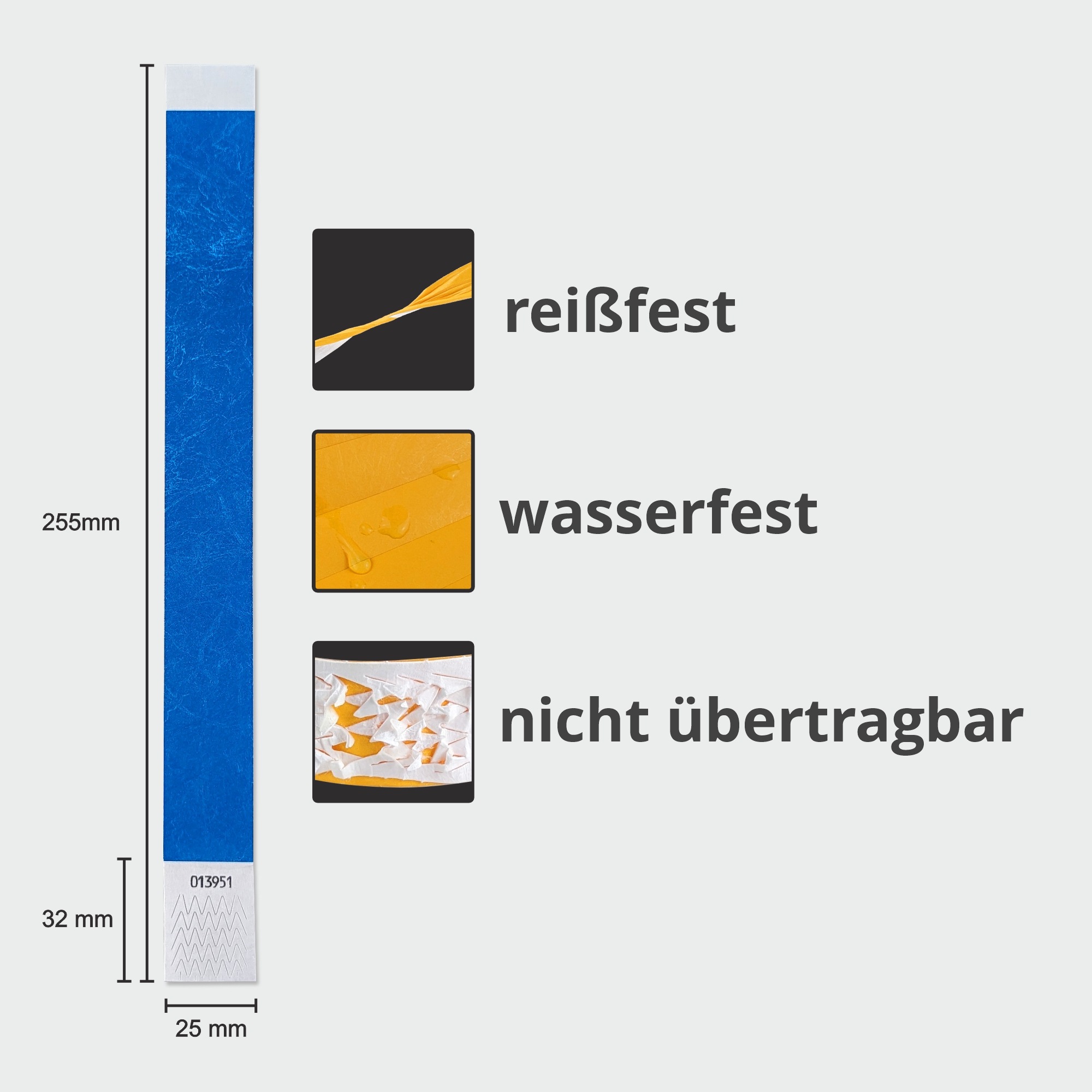 Produkt Eigenschaften