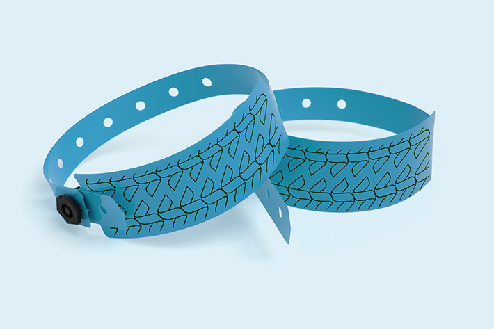 Vinyl 3-lagig 1C Schwarzdruck