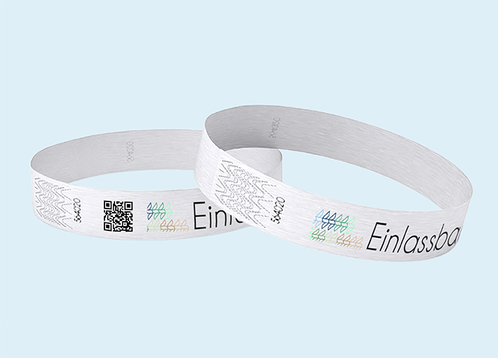 Tyvek® 4C Farbdruck