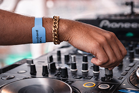 Einlassbänder aus Vinyl (PVC)