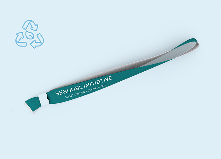 Einlassbänder aus Stoff (SEAQUAL® YARN) (Kindergröße)