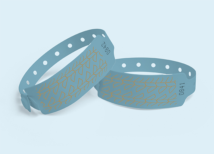 Vinyl 3-lagig 1-farbiger Druck mit Sonderfarbe