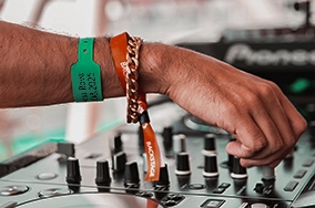 Einlassbänder aus Vinyl (PVC)