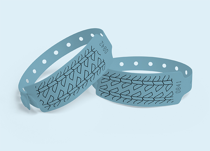 Vinyl 3-lagig 1C Schwarzdruck